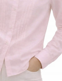 Seventy - Pintuck Button Down Shirt