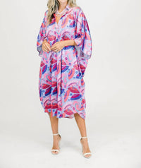 Solelia - Spode Caftan Dress
