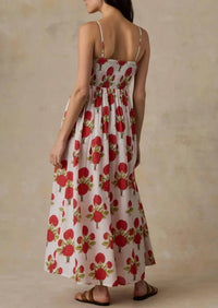 Faherty - Voile Alexi Dress