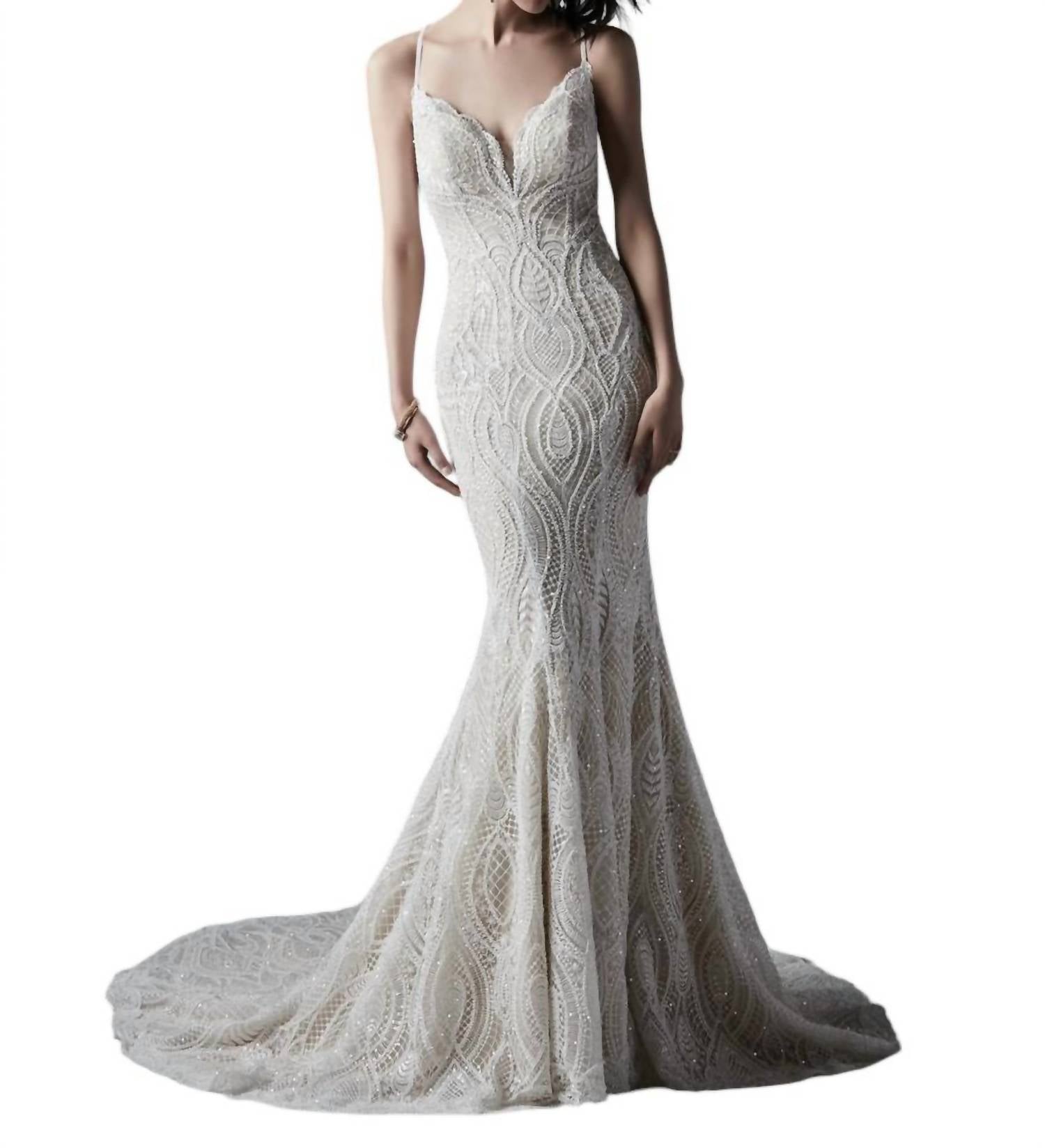 Maggie Sottero - Daxton Wedding Dress