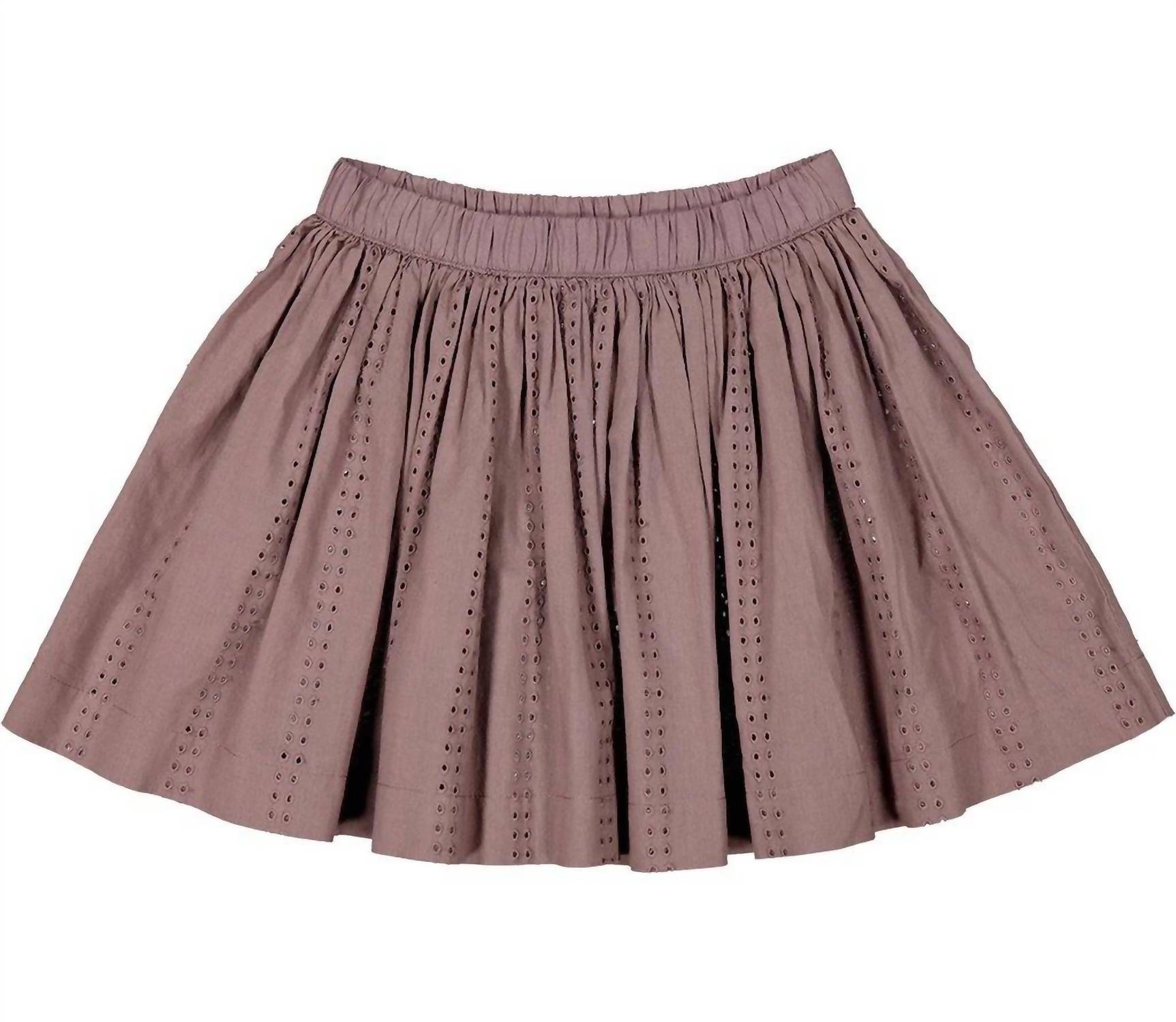 Sana Skirt