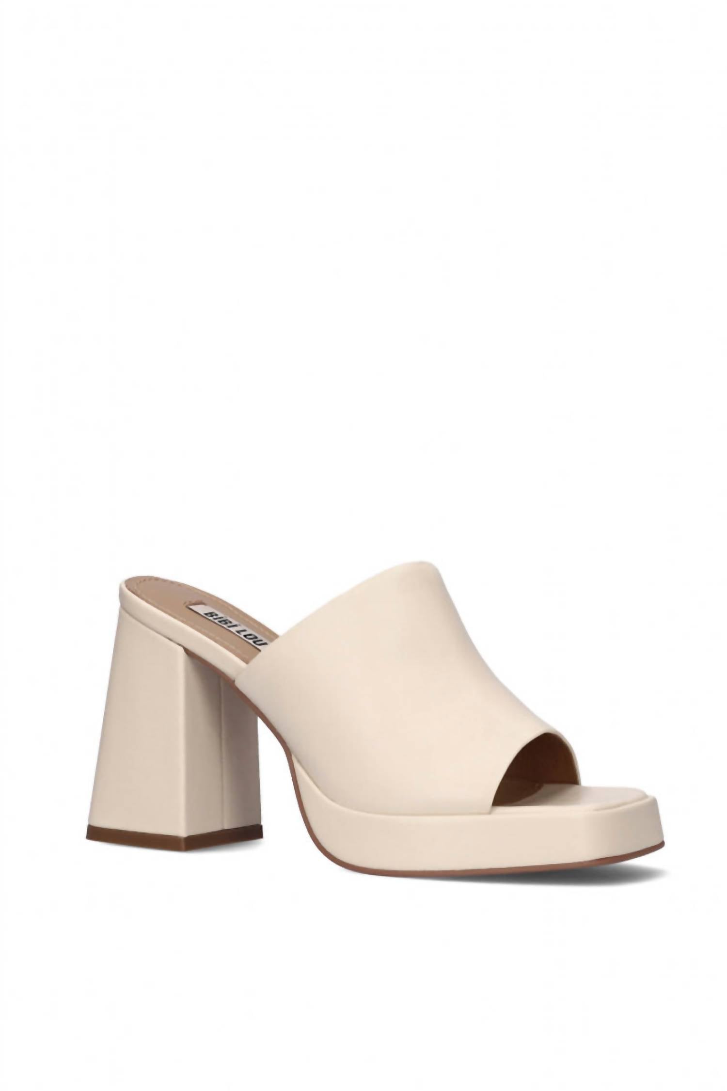 Bibi Lou - Heeled Sandals