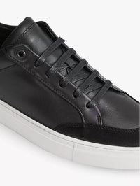Reiss - Women’s Ashley Low Top Leather Sneaker