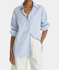 Apiece Apart - Isolde Button Down Shirt