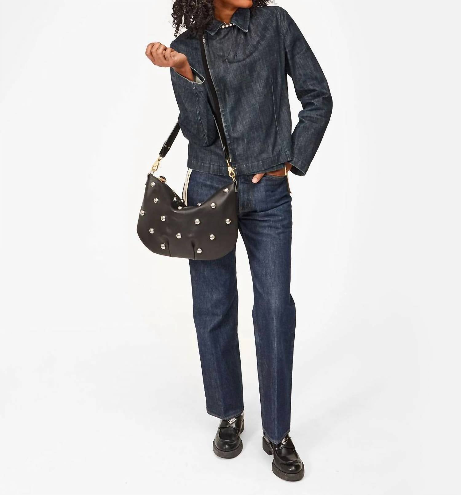 Clare V. - Women's Moyen Messenger Bag