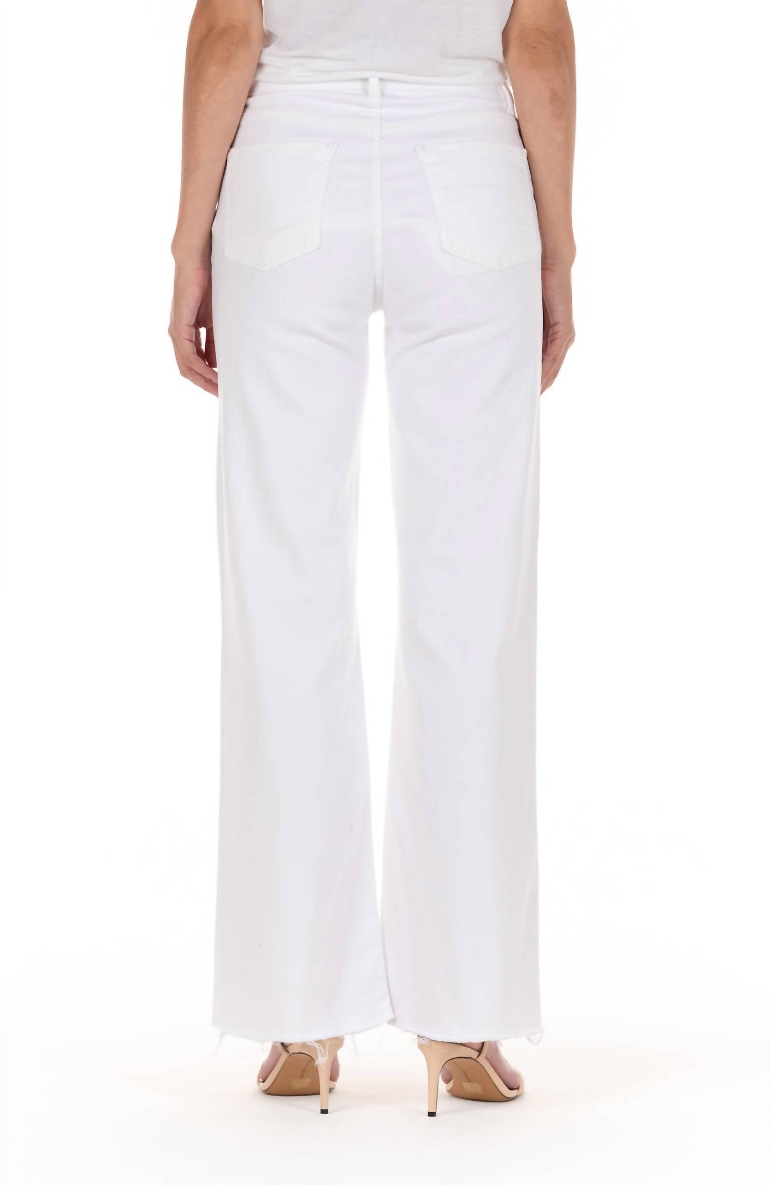 Fidelity - Women's Katie Straight Leg Jeans