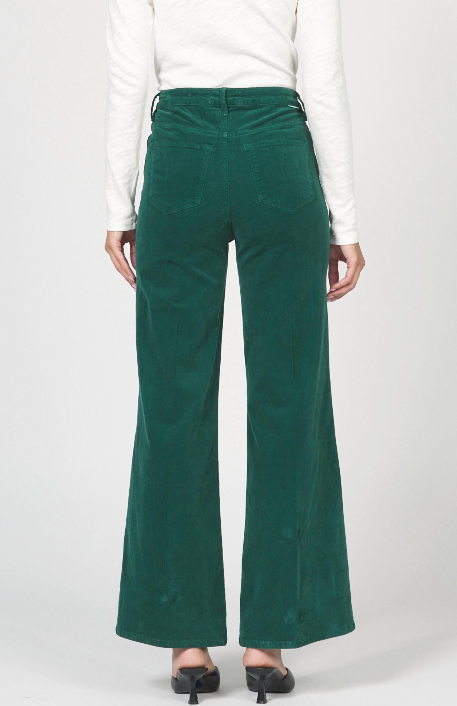 Dear John Denim - Fiona Wide Leg Pant