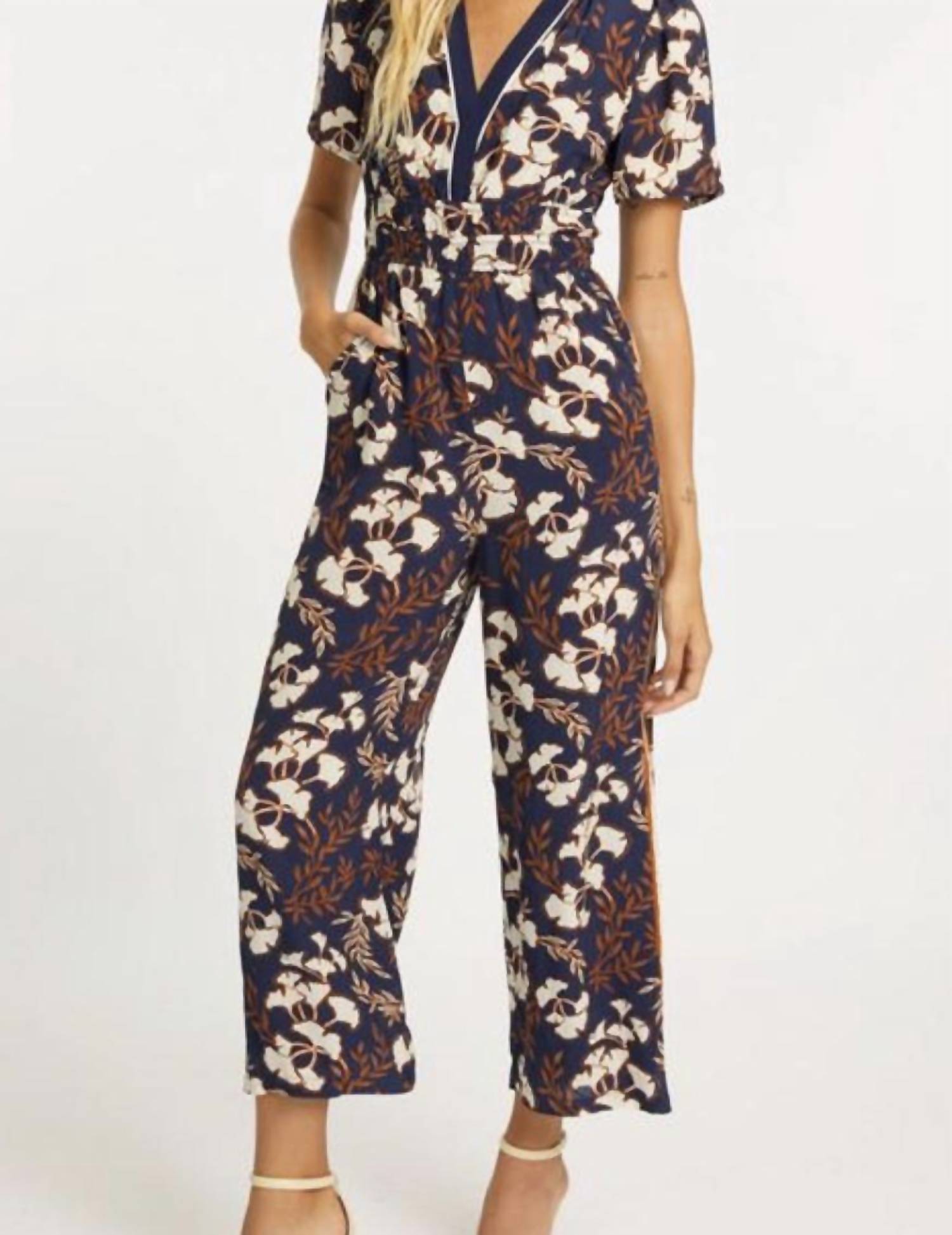 Caballero - Charlize Jumpsuit