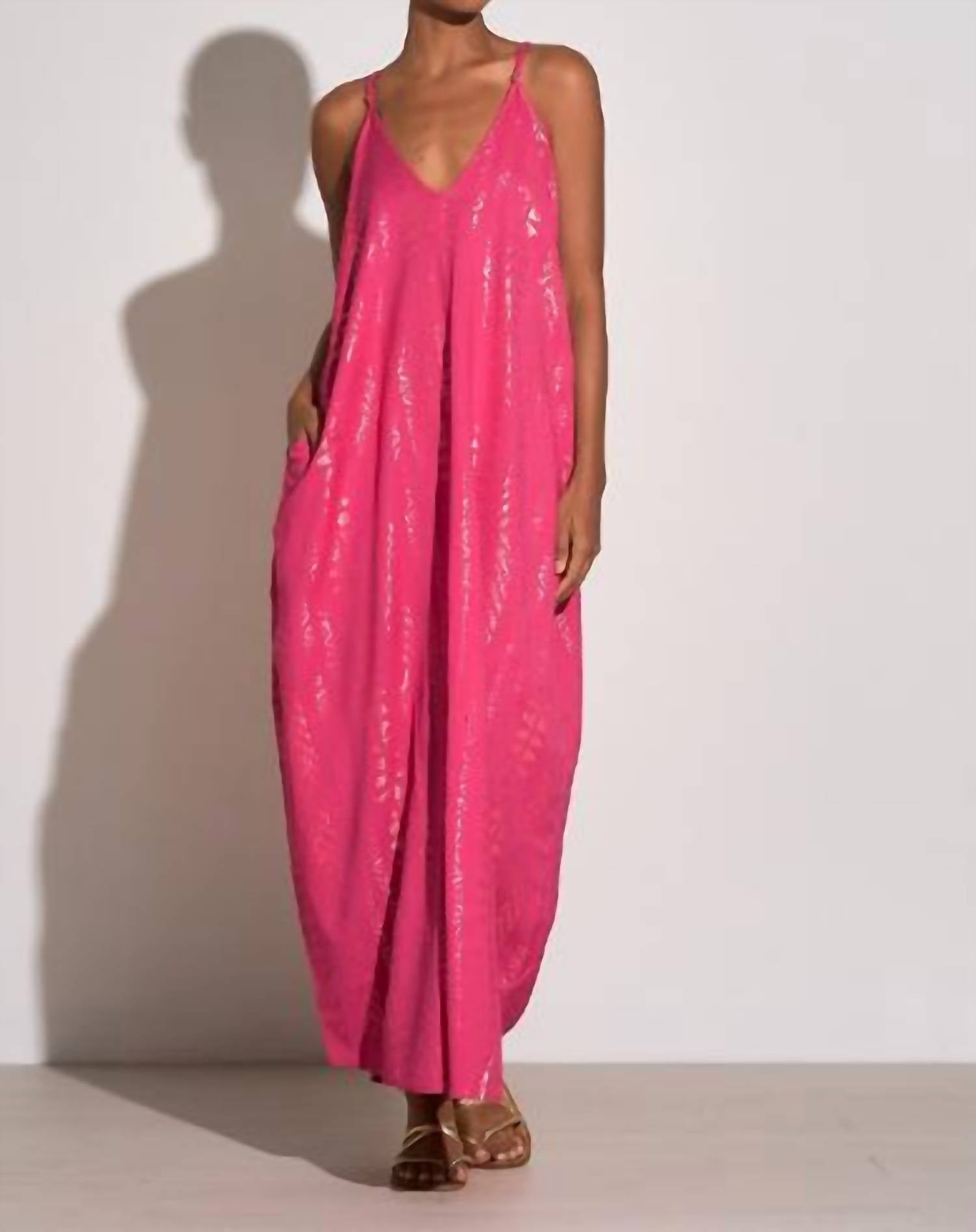 Elan - Cleo Maxi Dress
