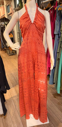Aurora - Women's Carla Romper Dress