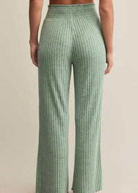 Z Supply - Dawn Smocked Rib Pant
