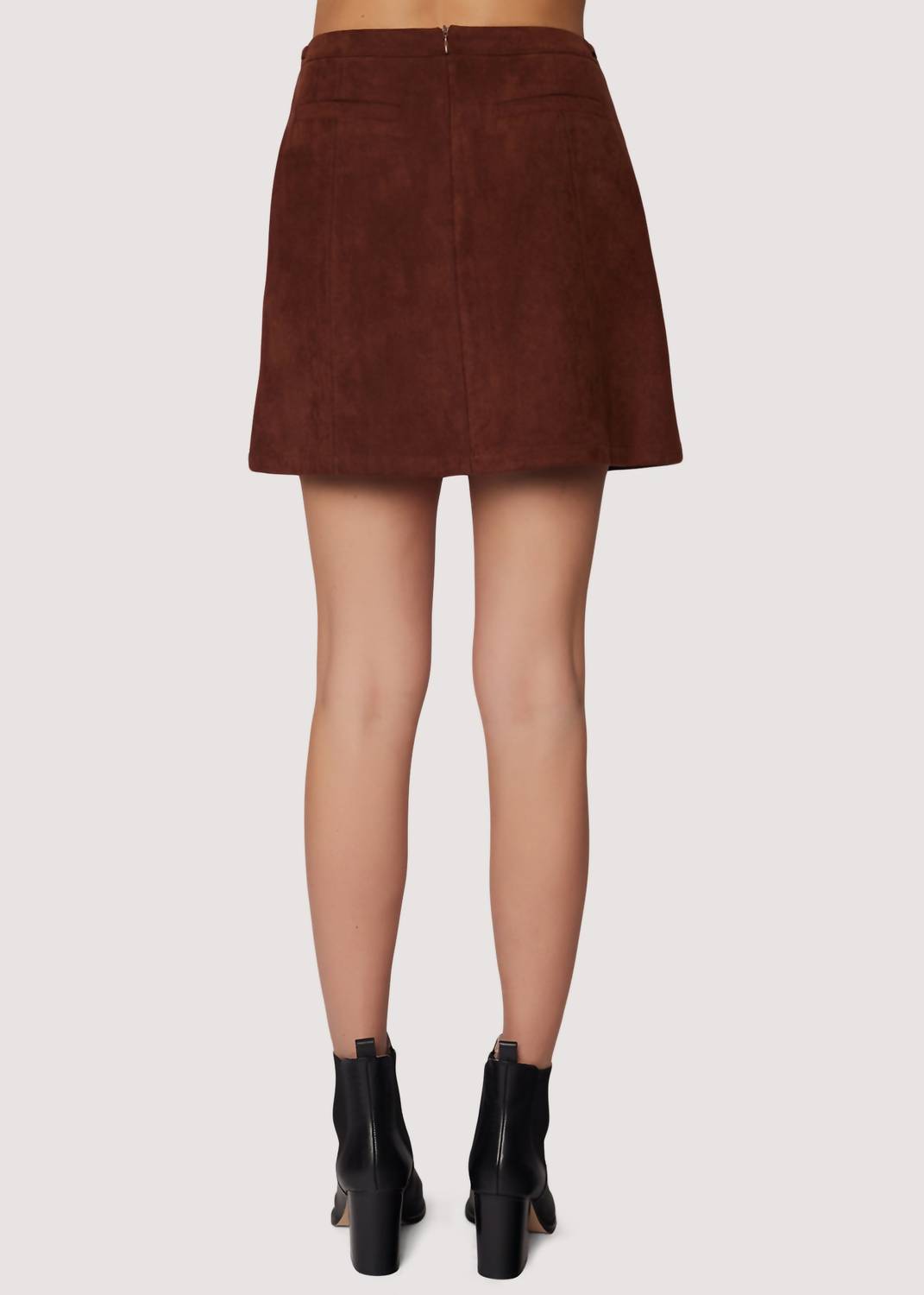 Lost + Wander - Fall Enchantment Mini Skirt