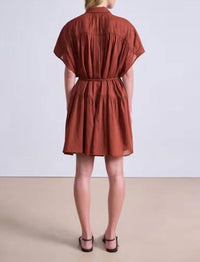 Apiece Apart - AGNEZCA MINI DRESS