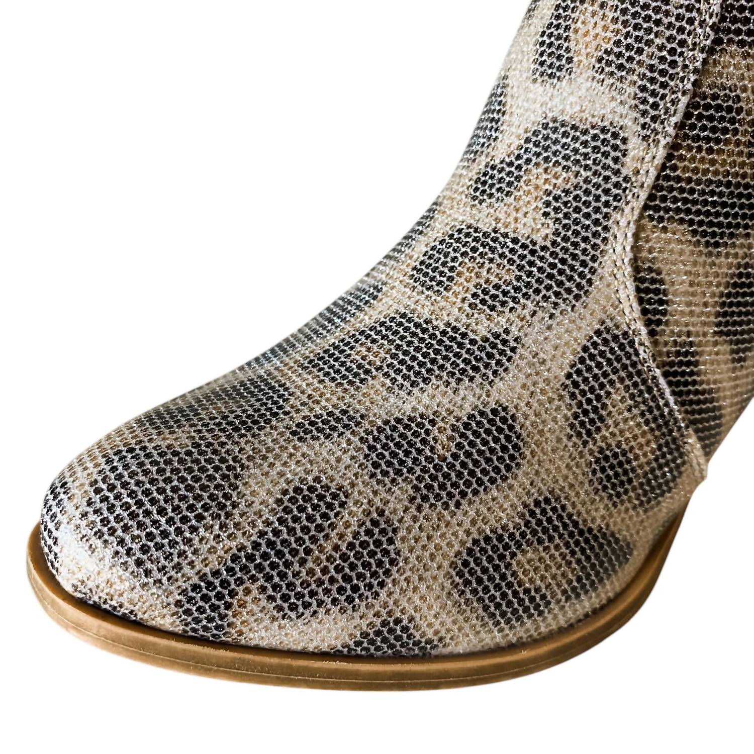Very G - Women's Carlos Bootie