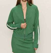Sanctuary - Places To Be Knit Track Jacket