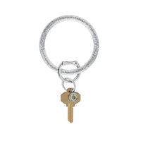 Oventure - Resin Big O Key Ring