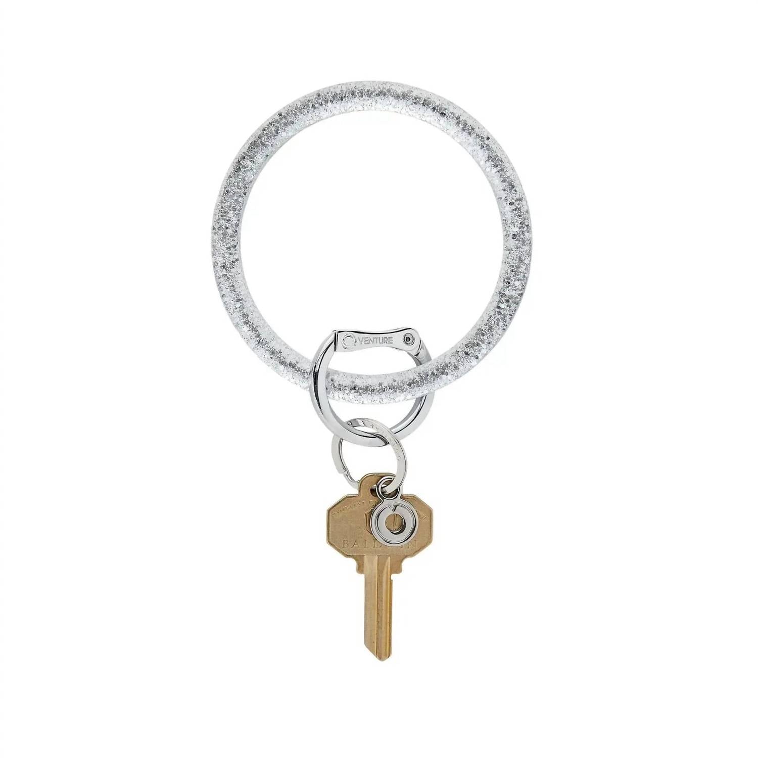 Oventure - Resin Big O Key Ring