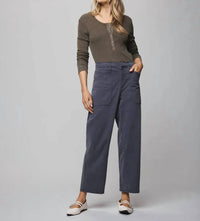 Splendid - Thermal Forever Henley Top