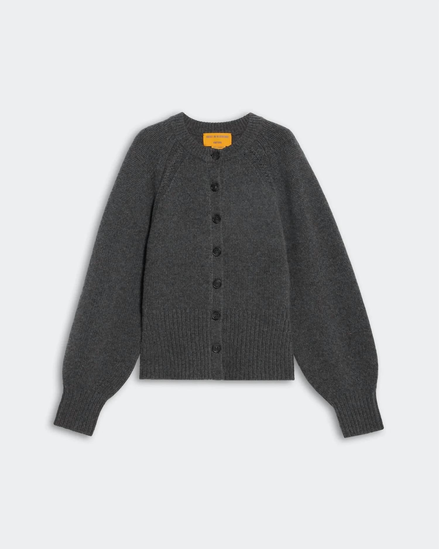 Guest In Residence - Sculpted Cardigan