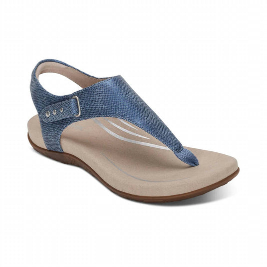 Aetrex - Women's Ellie Thong Sandal