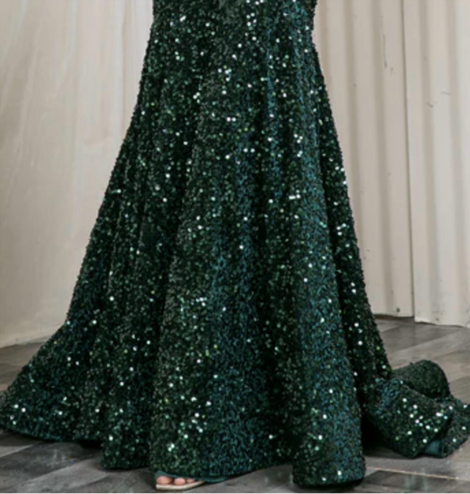 Amelia Couture - London Sequin Gown