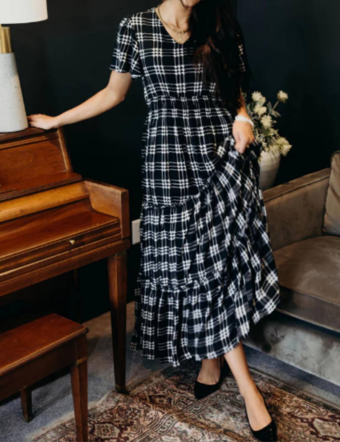 Mikarose - The Eden Dress