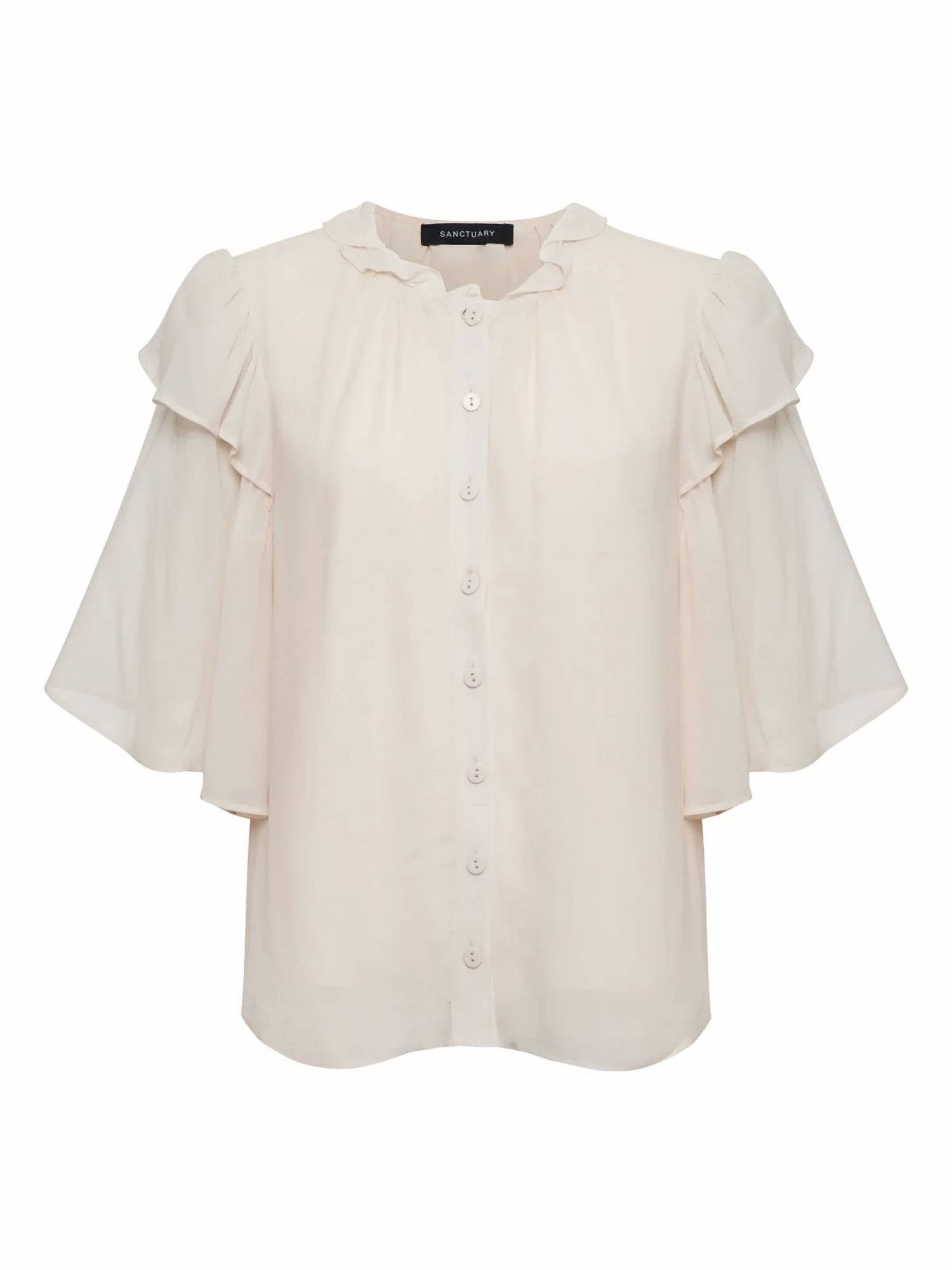 Sanctuary - DeJa Vu Blouse