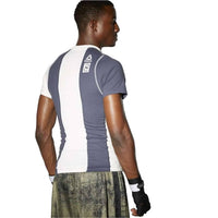 Reebok - Men's Combat Training Short Sleeve Performance Top