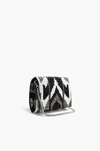 America & Beyond - Women's Elegance Clutch Bag
