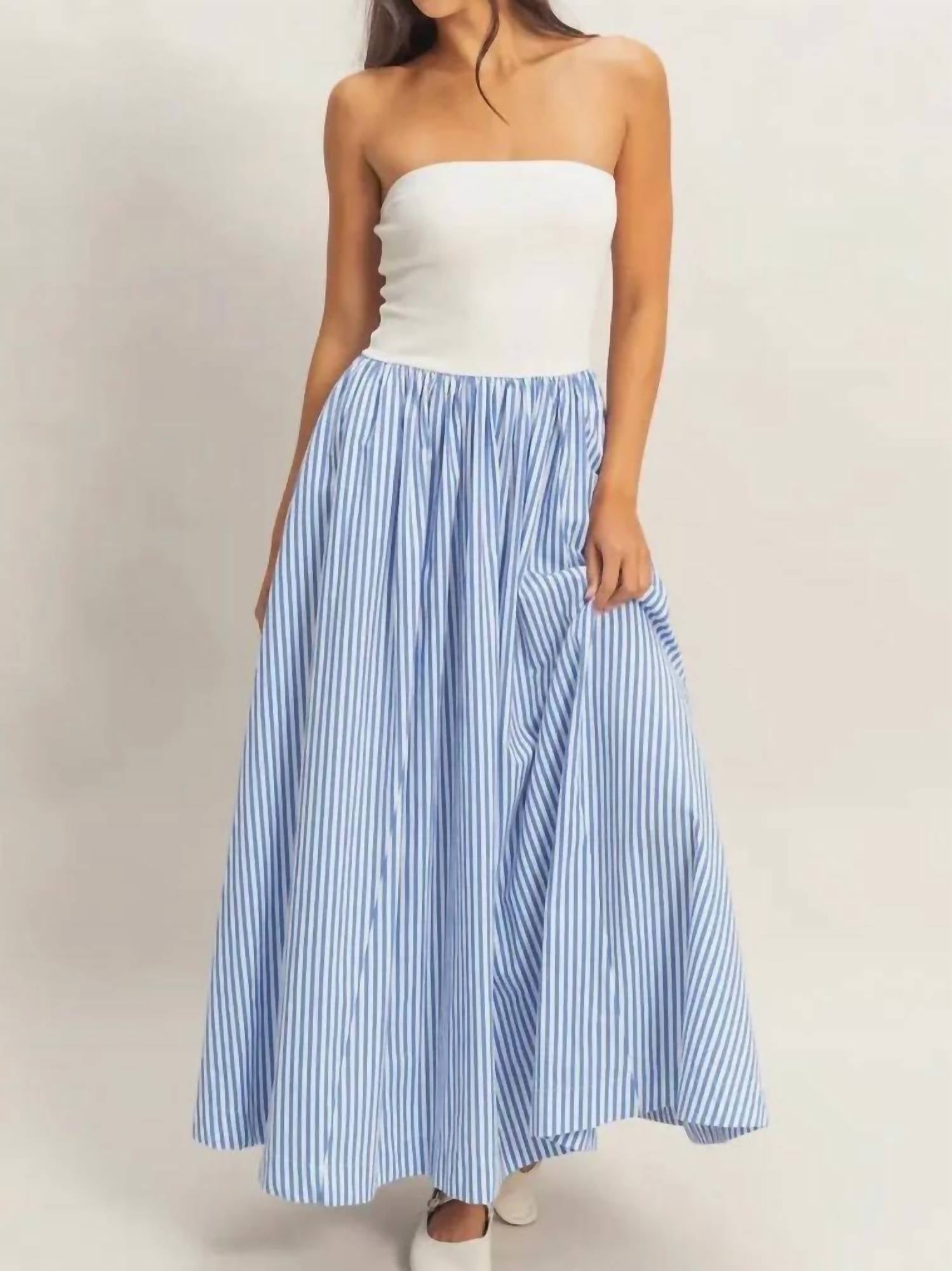 Hyfve - Carolina Coast Maxi Dress