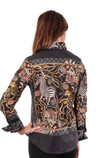 Dizzy-Lizzie - ROME SHIRT