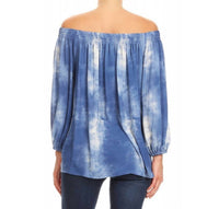 Ariella - Tie Front Tunic Top