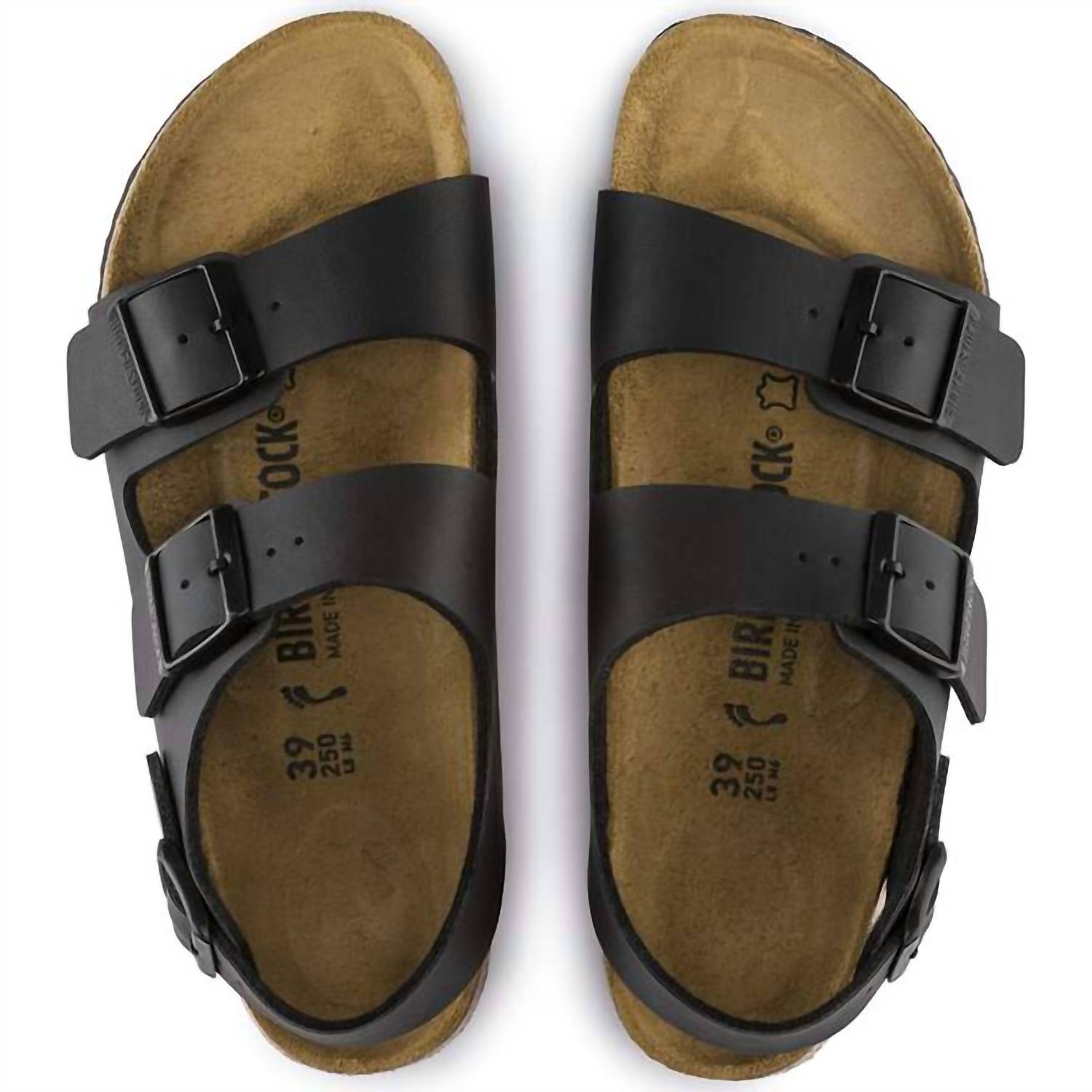 Birkenstock - Unisex Milano Birko-flor Sandals