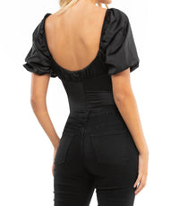 For Love & Lemons - Pixie Bodysuit