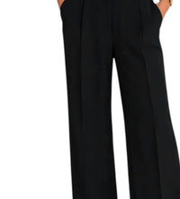 The Kooples - Straight Leg Pant With Tuxedo Waistband