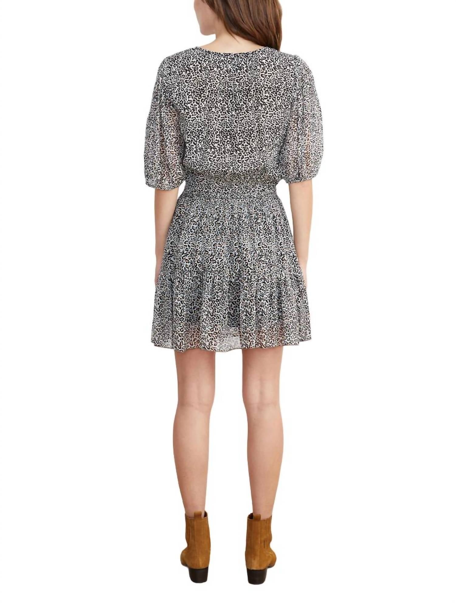 Velvet By Graham & Spencer - Saskia Dress