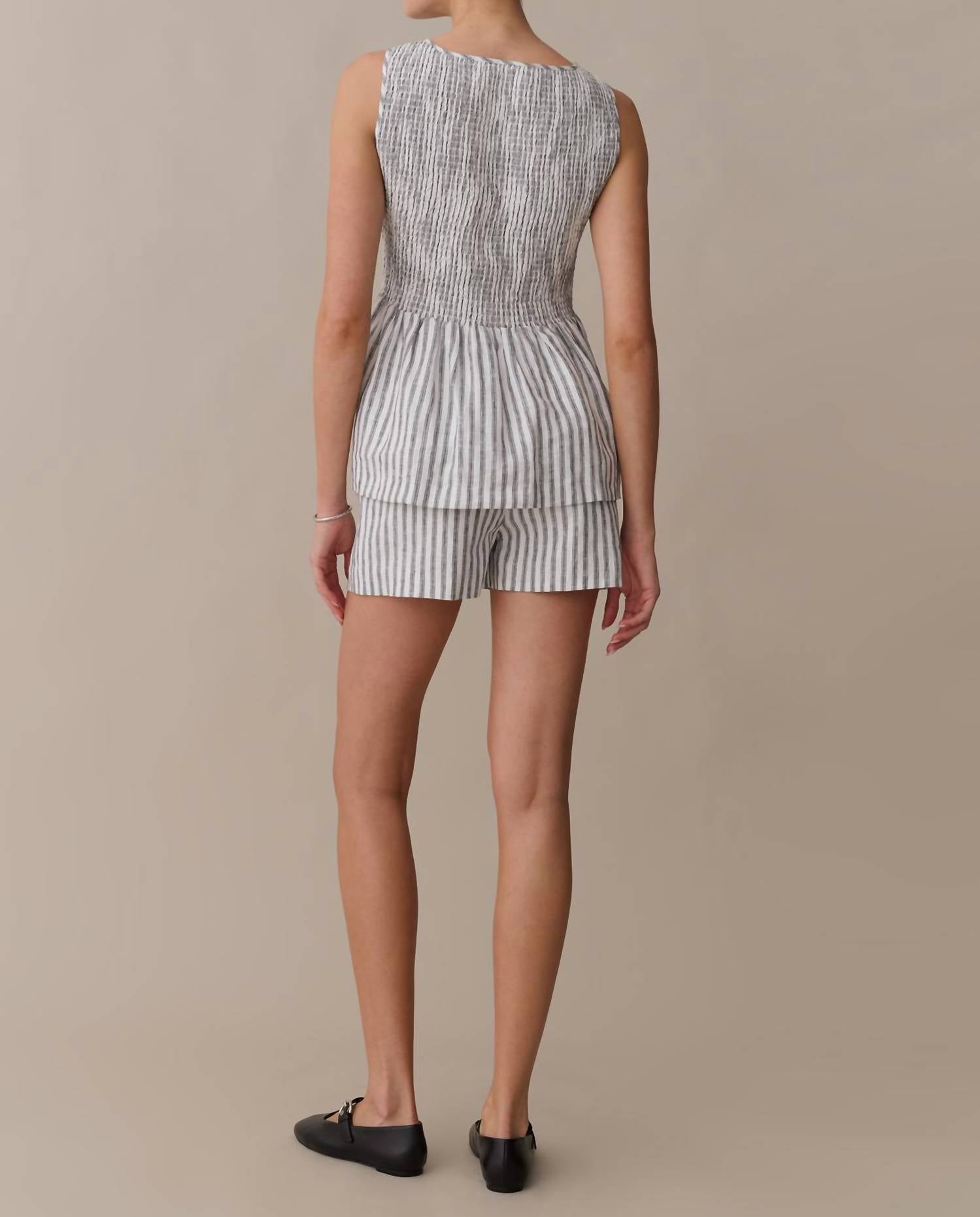 Few Moda - Veronica Linen Set