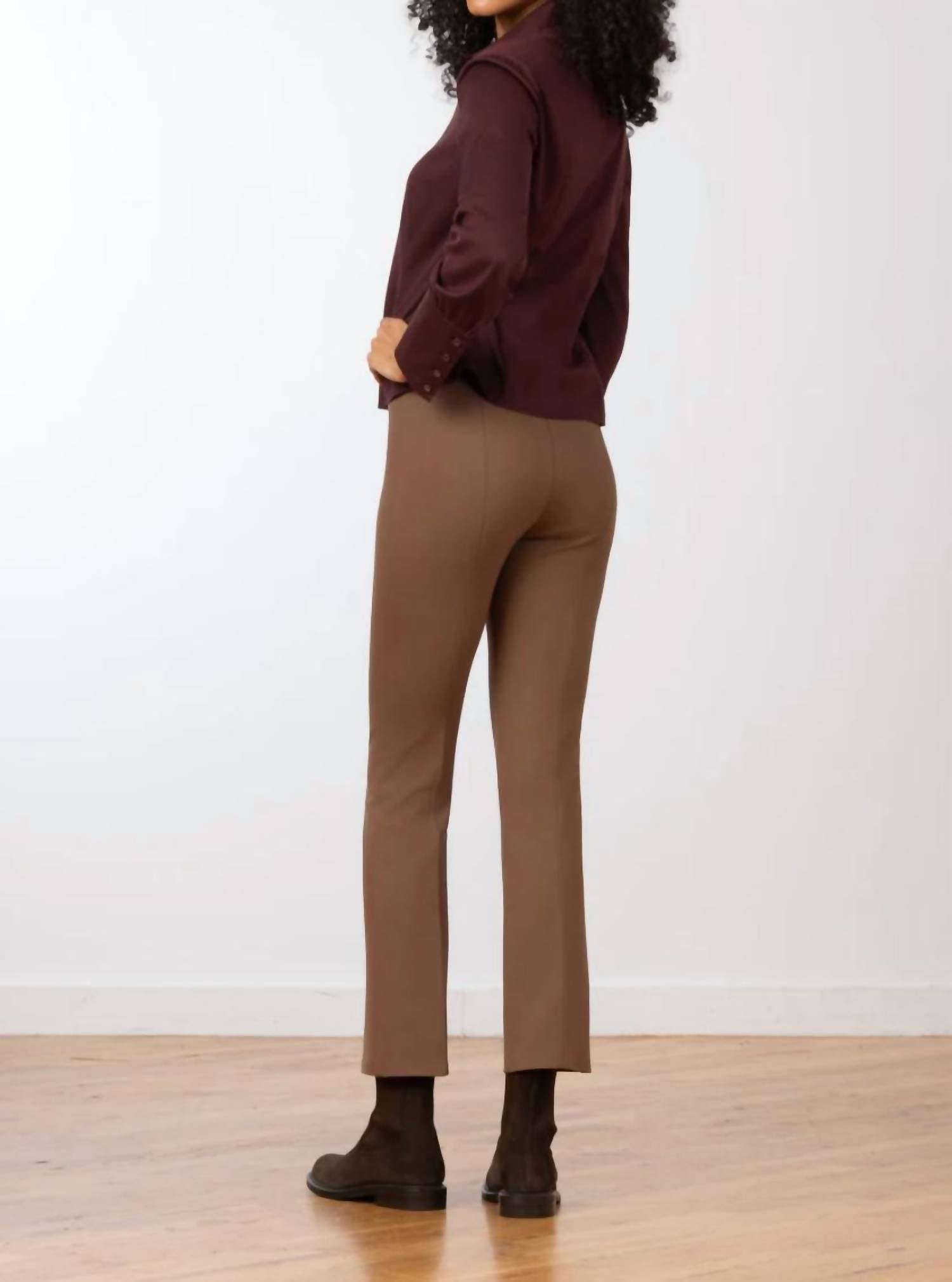 Avenue Montaigne - Jetset 4-way Stretch Pants