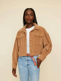 Xirena - Tobin Wale Cotton Jacket