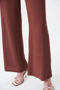 Joseph Ribkoff - PULL ON WIDE LEG PANT