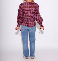 Ivy Jane - Multi Stitched Top