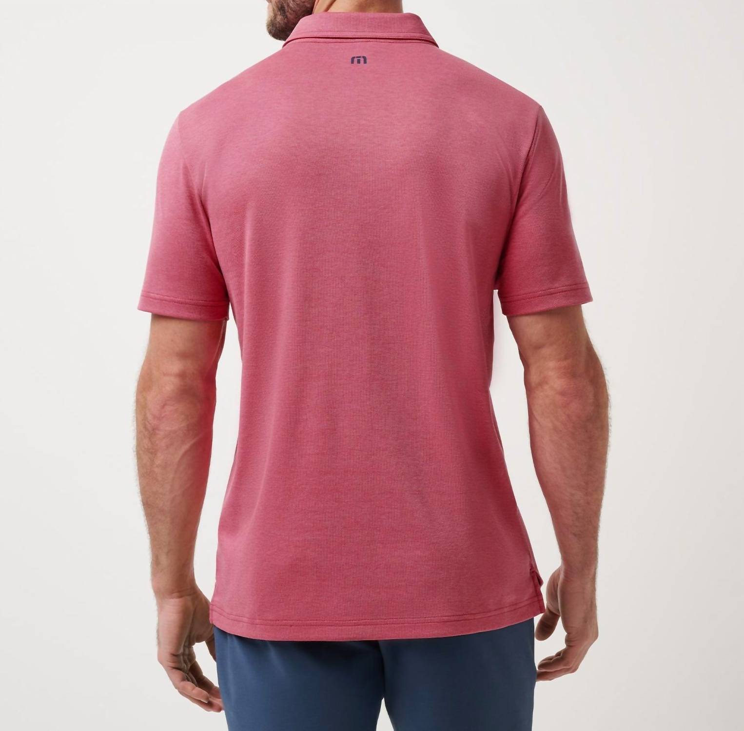 Travismathew - Final Call Polo