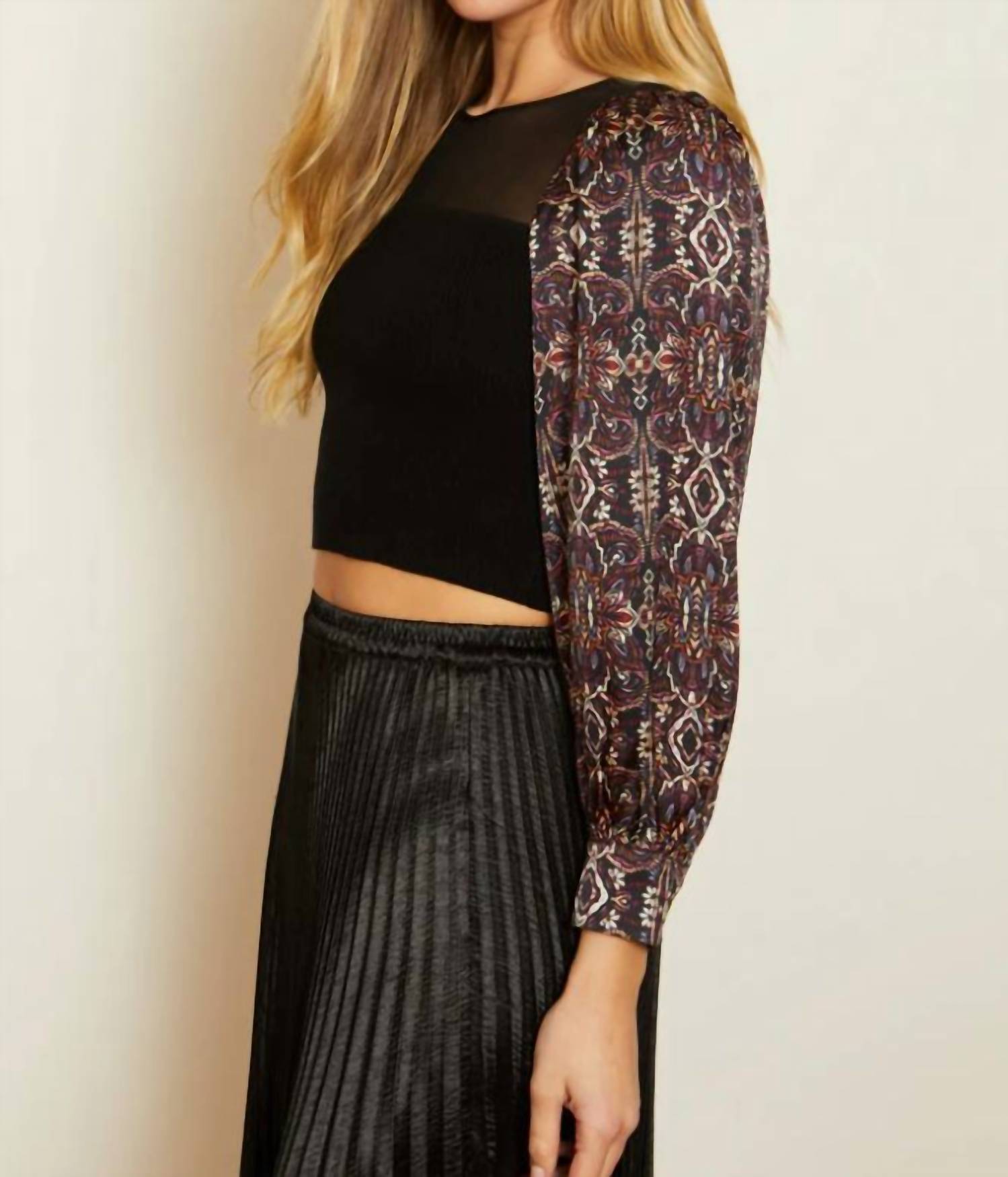 Caballero - Morgana Rusted Deco Top