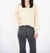 &Merci - Selina Ribbed Sweater