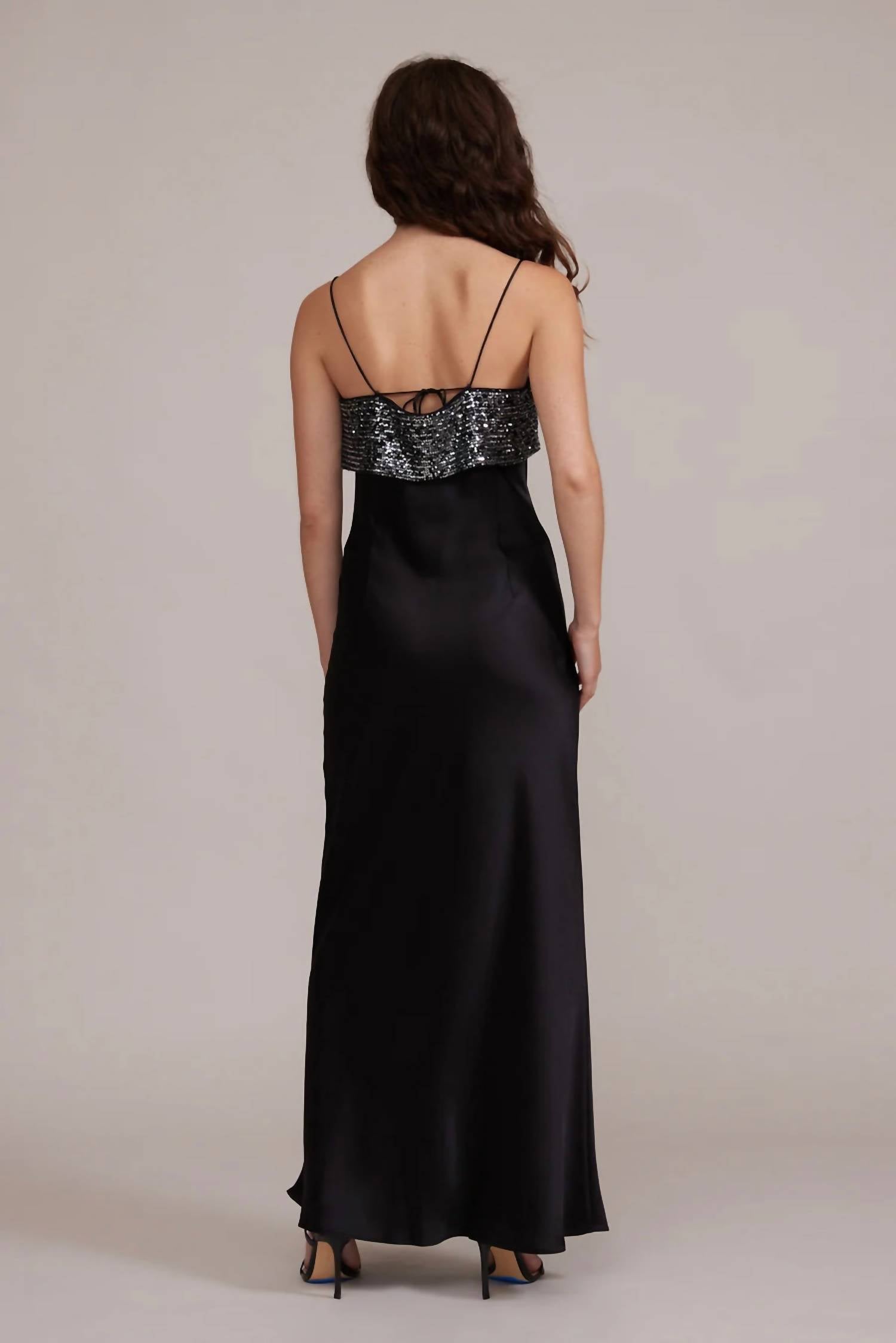Lucy Paris - Marnie Bow Detail Dress