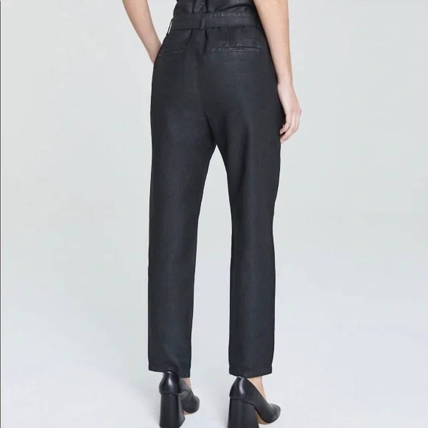 Ag Jeans - Gerren Paperbag Pants
