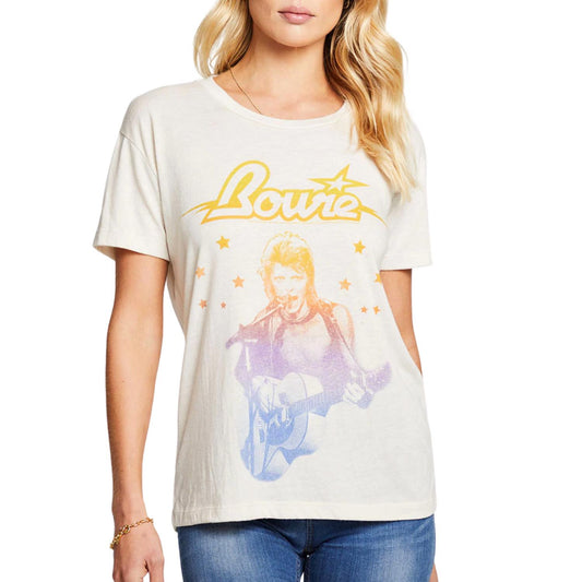 Chaser - David Bowie Superstar Tee