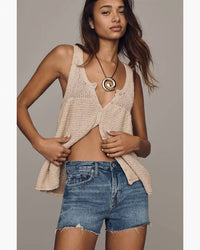 7 For All Mankind - June Shorts