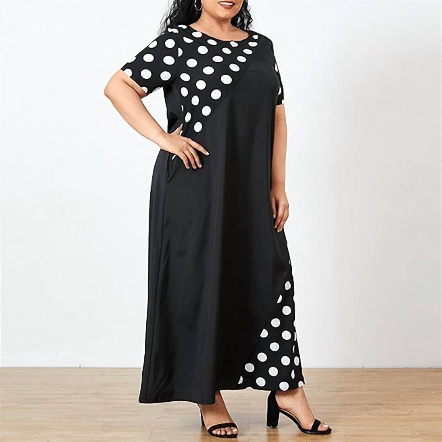 Polka Dot Dresses – Page 5 – Snagged & Bagged