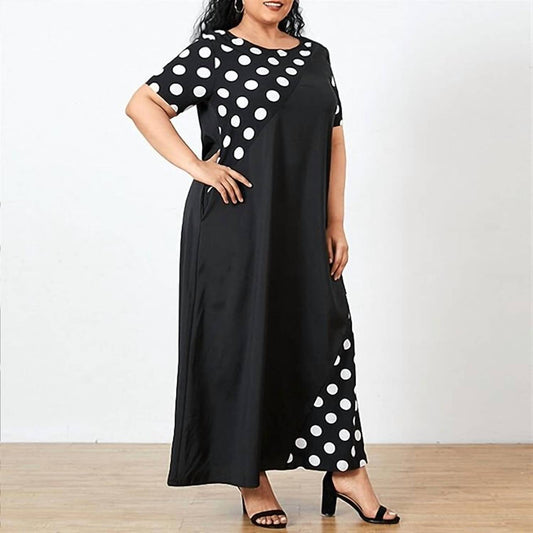 Coco + Carmen - Casual T-shirt Maxi Dress